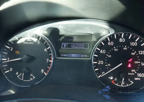 2018 Nissan Altima 2.5 S z USA, uszkodzony, nr VIN 1N4AL3AP0JC207907